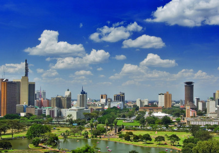 Nairobi