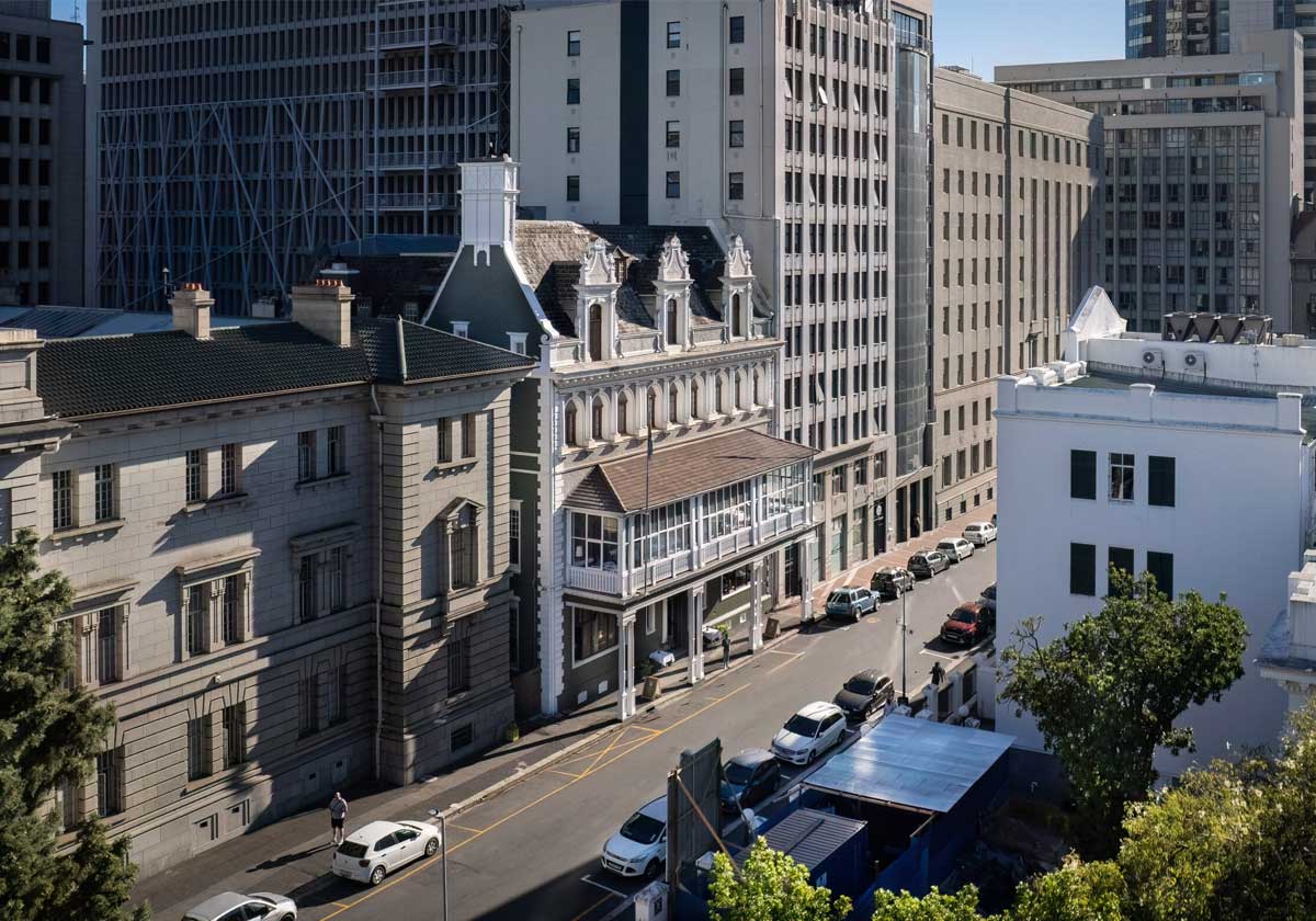 The Cape Town Club