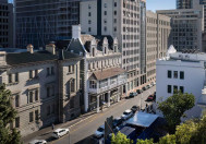 The Cape Town Club