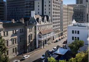 The Cape Town Club