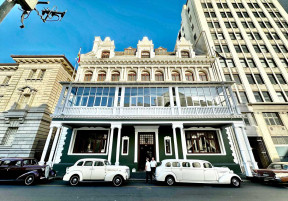 The Cape Town Club