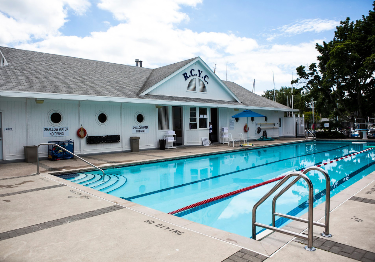 The Royal Canadian Yacht Club