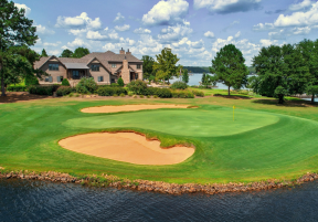 Cuscowilla Golf Resort on Lake Oconee