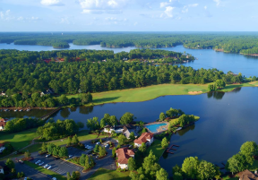 Cuscowilla Golf Resort on Lake Oconee