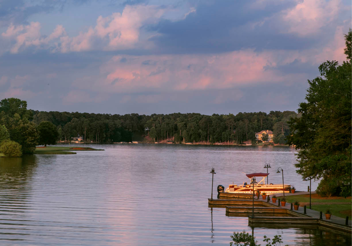 Cuscowilla Golf Resort on Lake Oconee