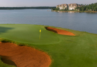Cuscowilla Golf Resort on Lake Oconee