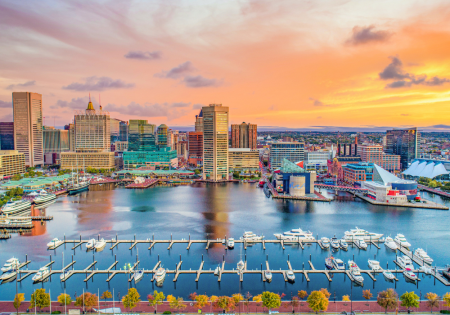 Baltimore, Maryland