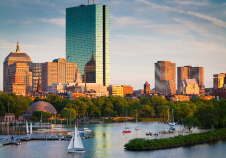 Boston, Massachusetts