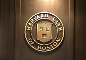 Harvard Club of Boston