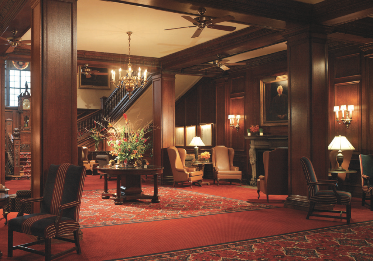 Harvard Club of Boston