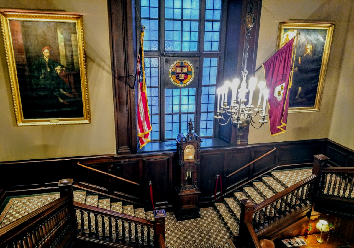 Harvard Club of Boston