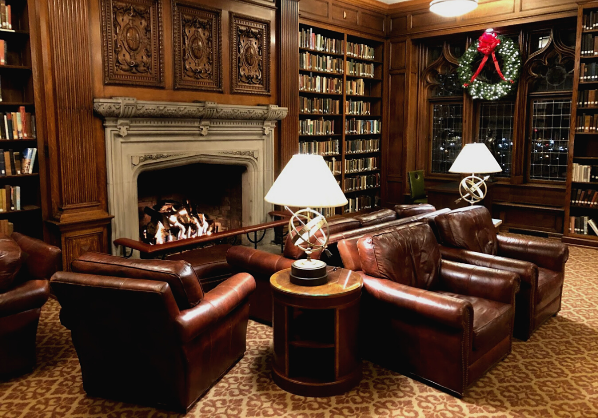 University Club of Chicago