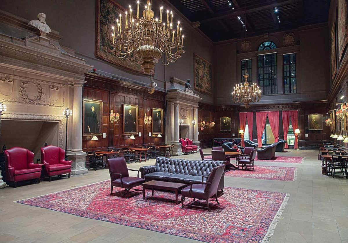 Harvard Club of New York City