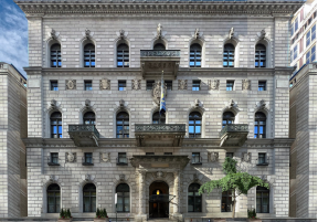 The University Club of New York