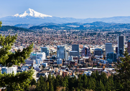 Portland, Oregon