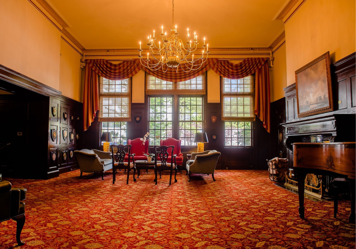 University Club of Portland