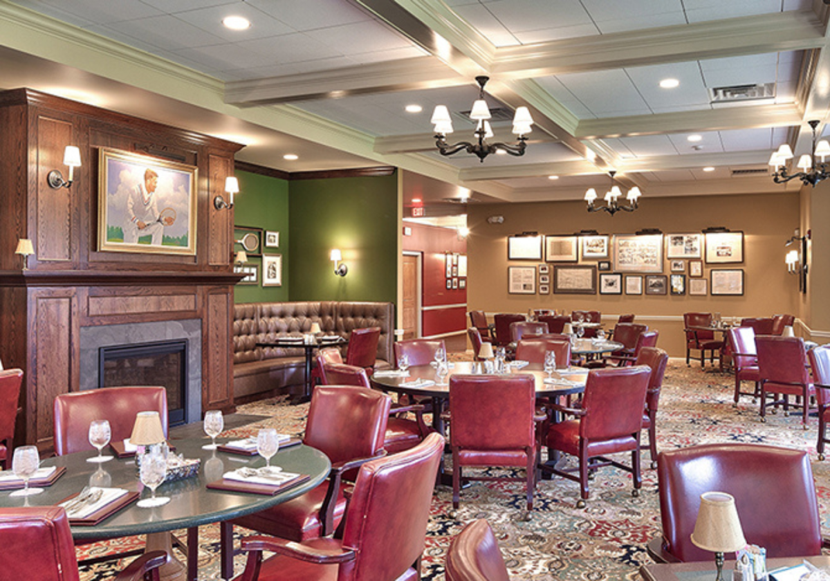 Genesee Valley Club