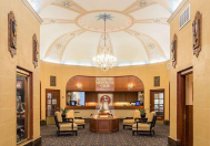 Marine's Memorial Club