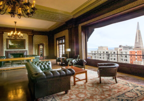 San Francisco University Club