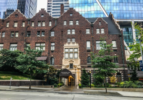 The Rainier Club