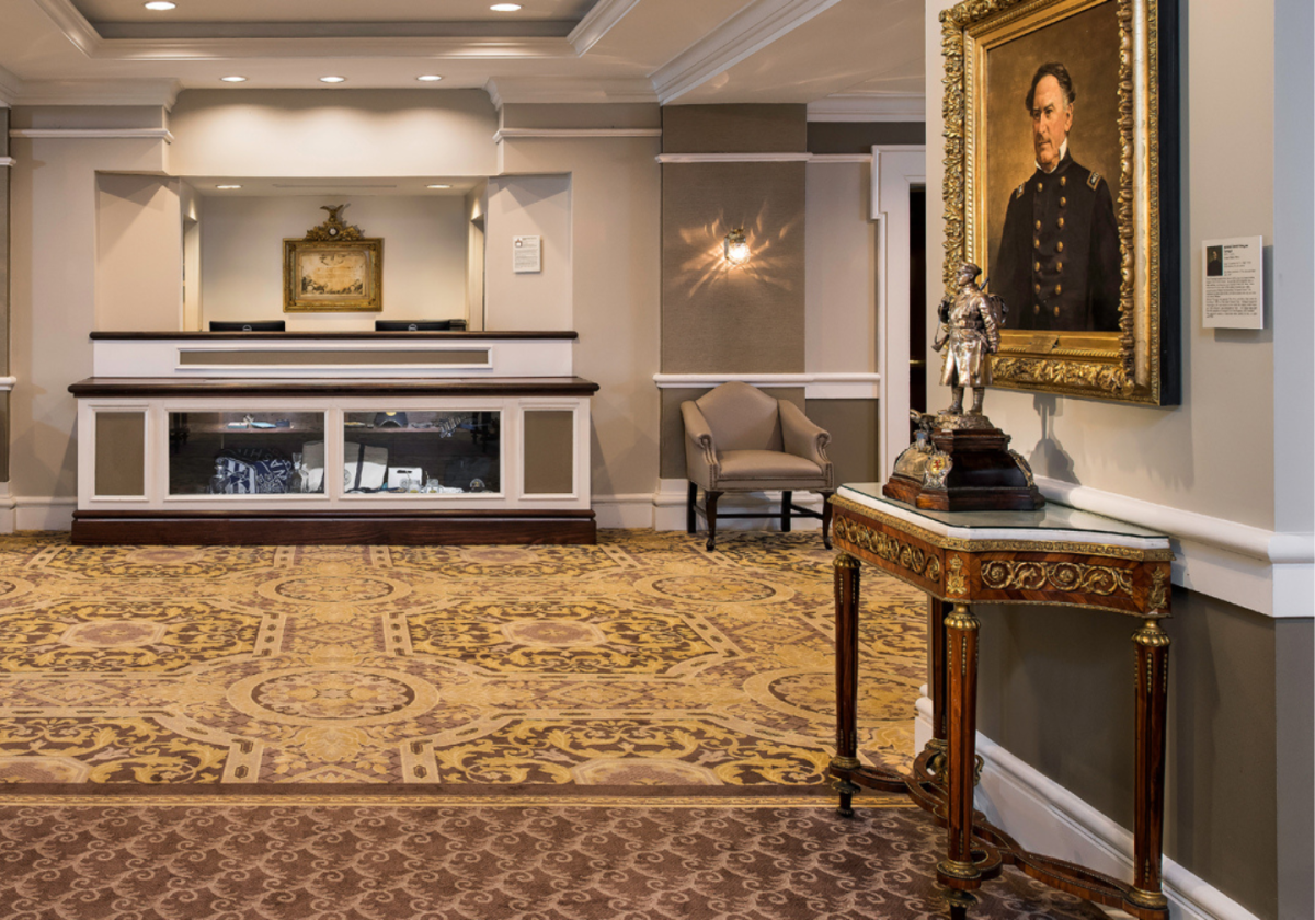 The Army and Navy Club