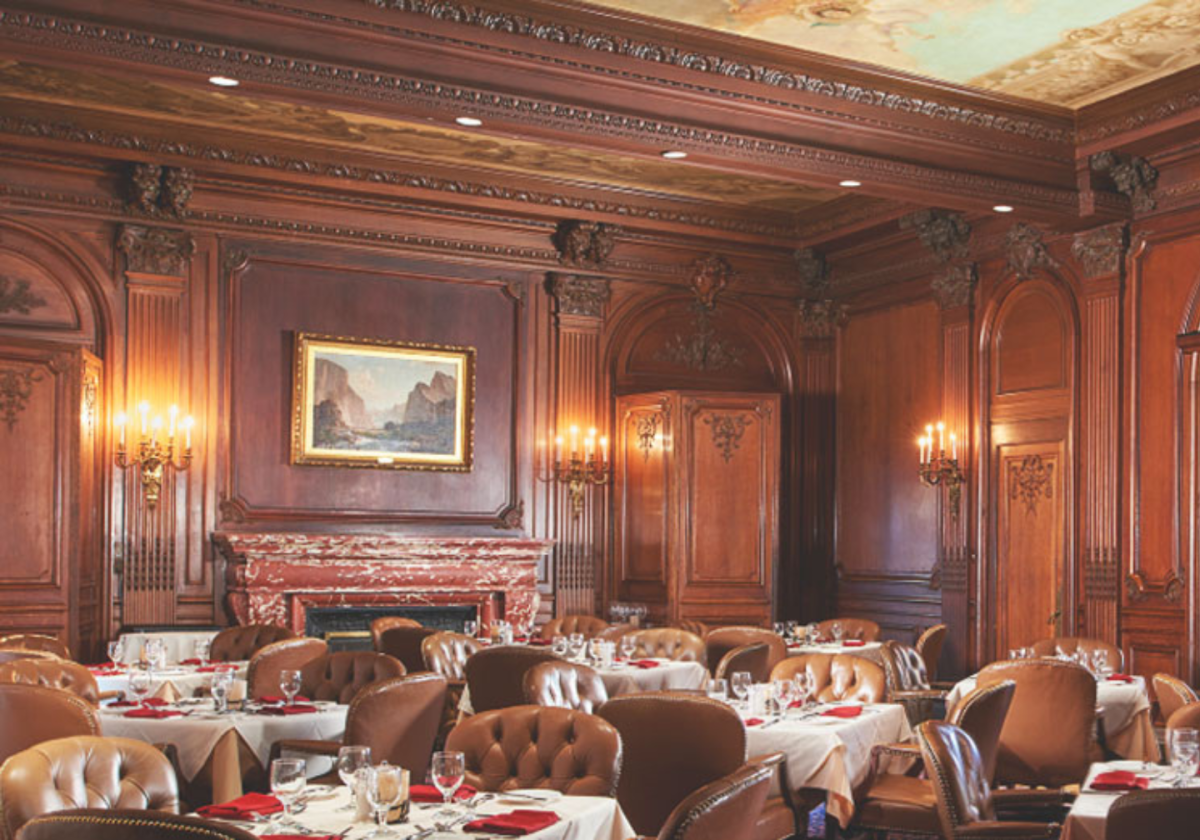 The Cosmos Club