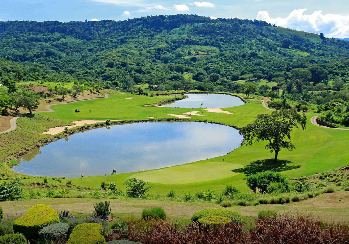 Club Campestre Cuscatlán