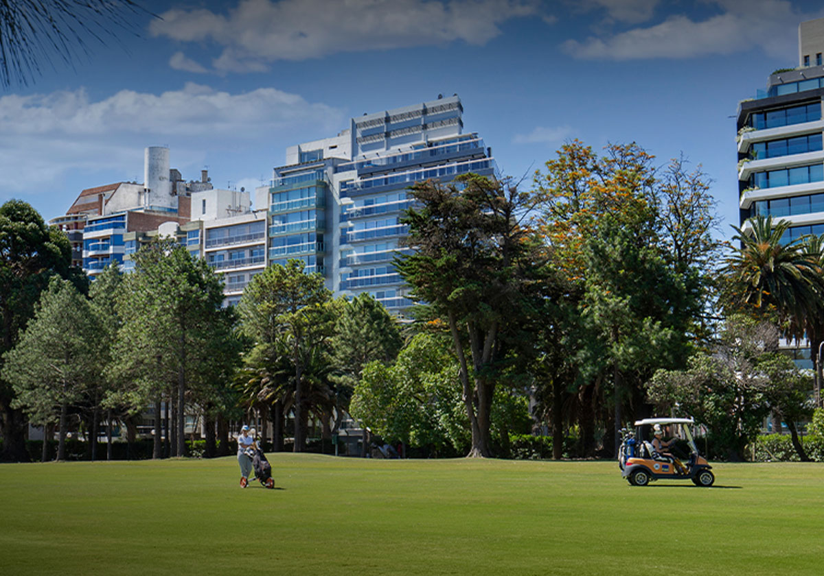 Club de Golf del Uruguay 