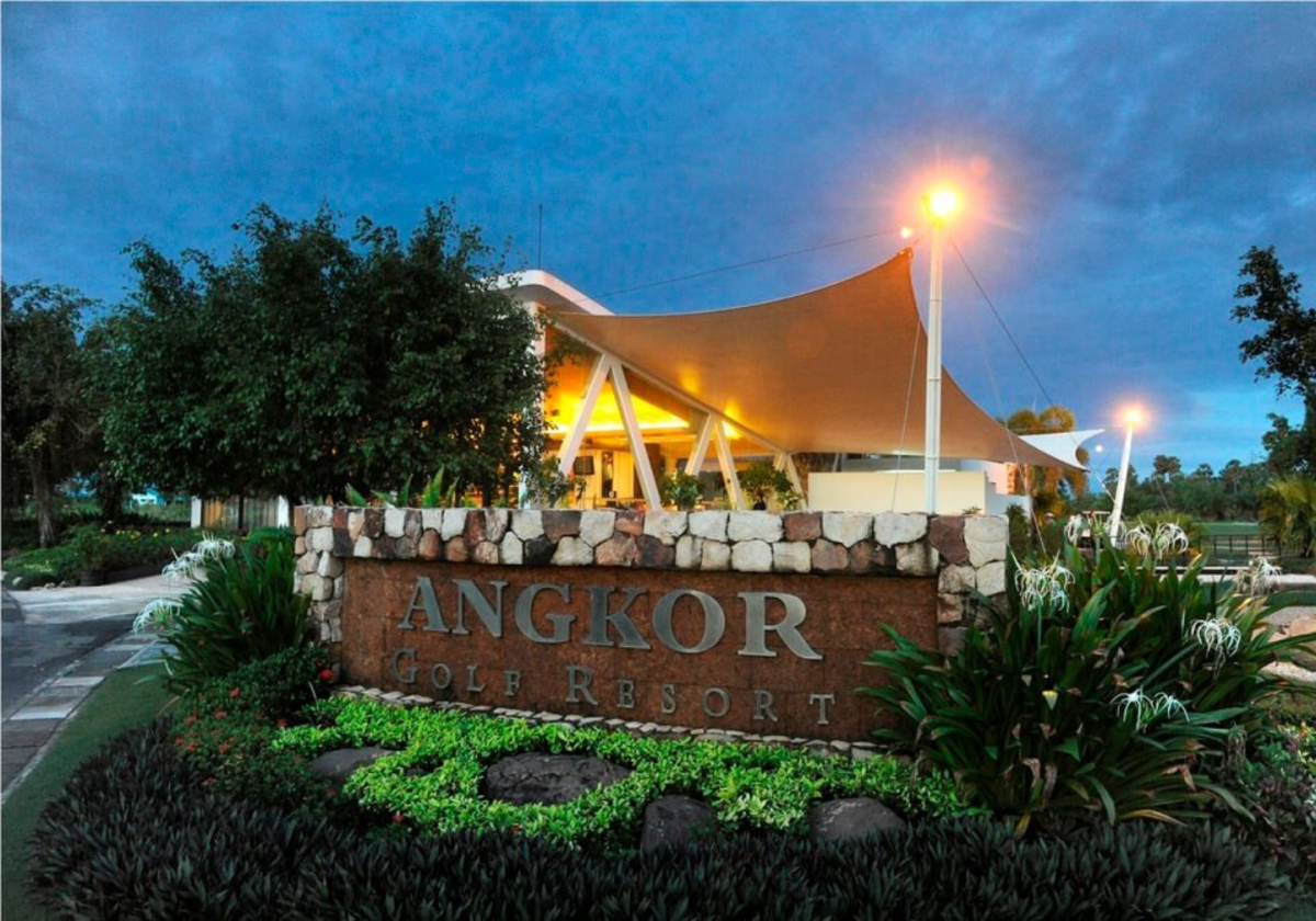 Angkor Golf Resort 