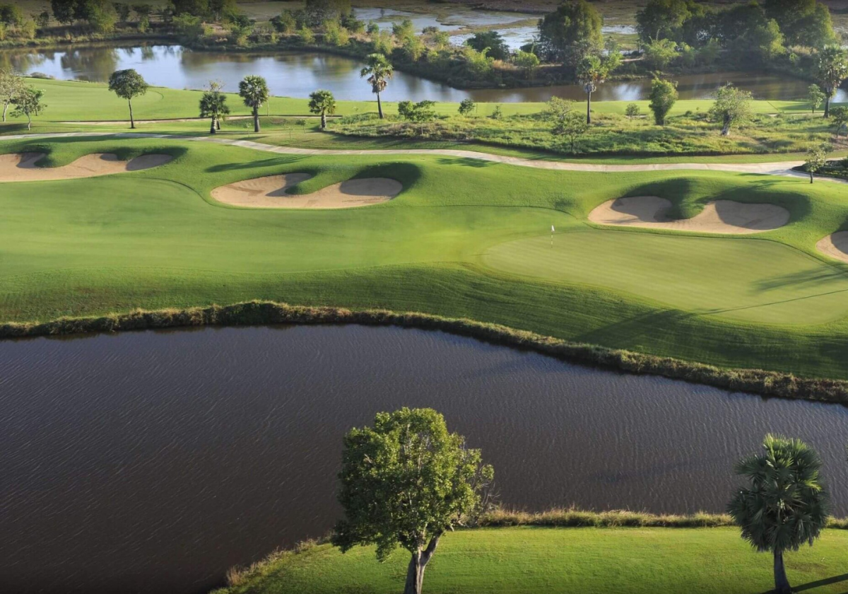 Angkor Golf Resort 