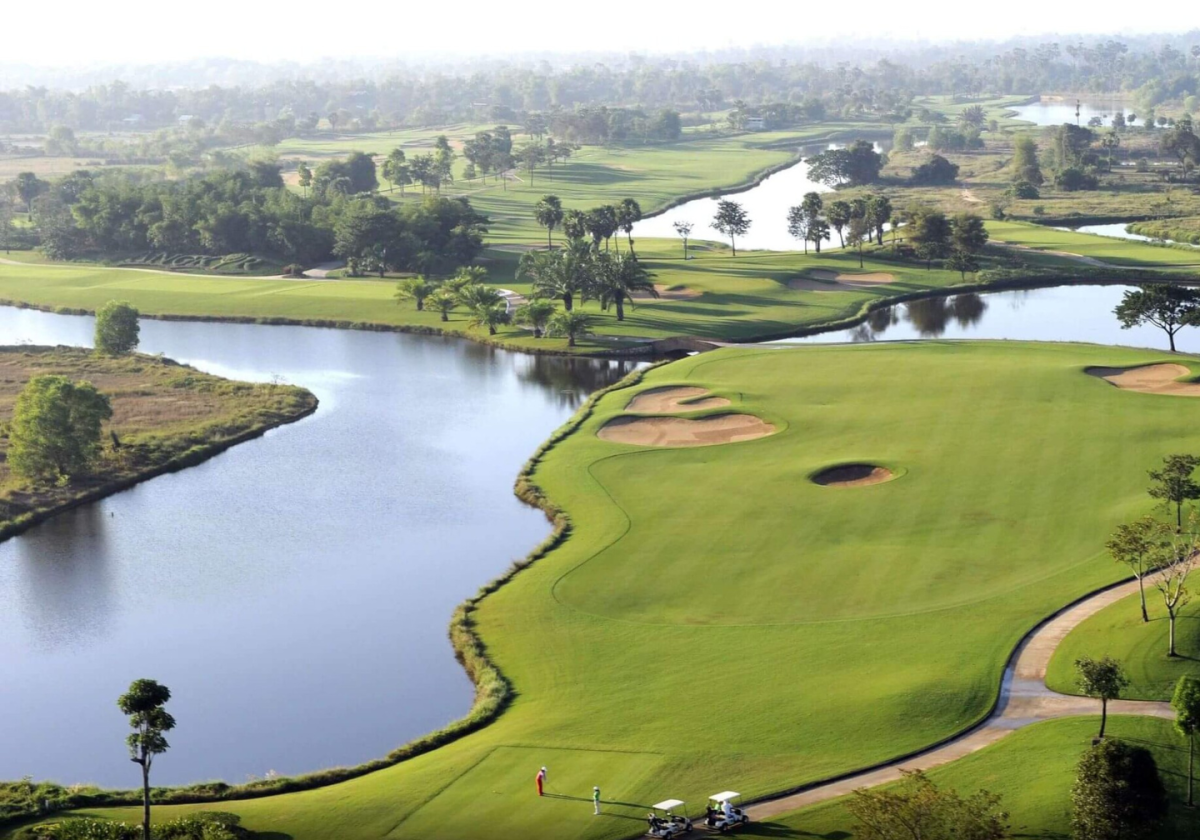 Angkor Golf Resort 