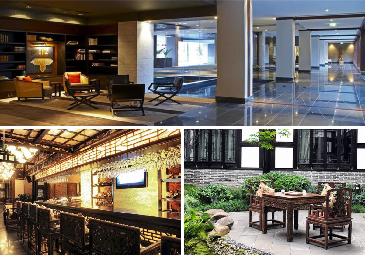 Old Chengdu Club