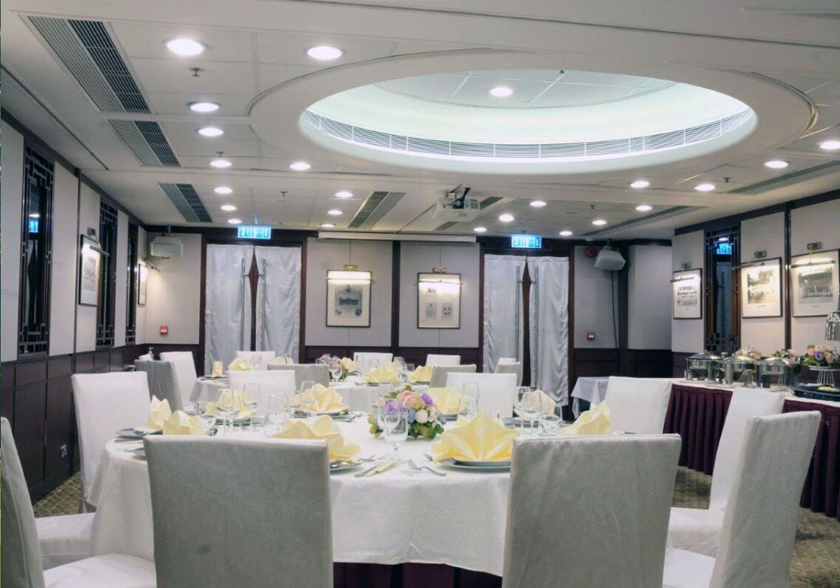 The Kowloon Cricket Club