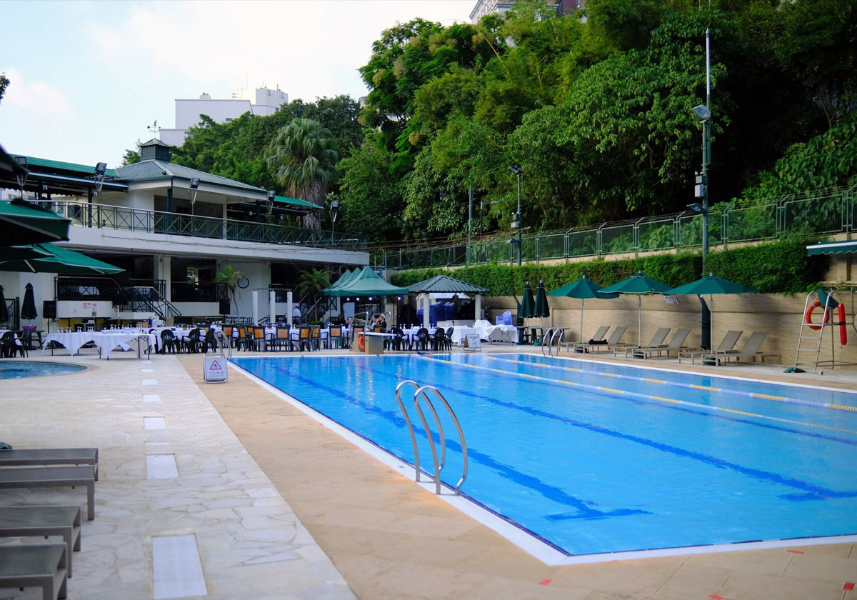 The Kowloon Cricket Club