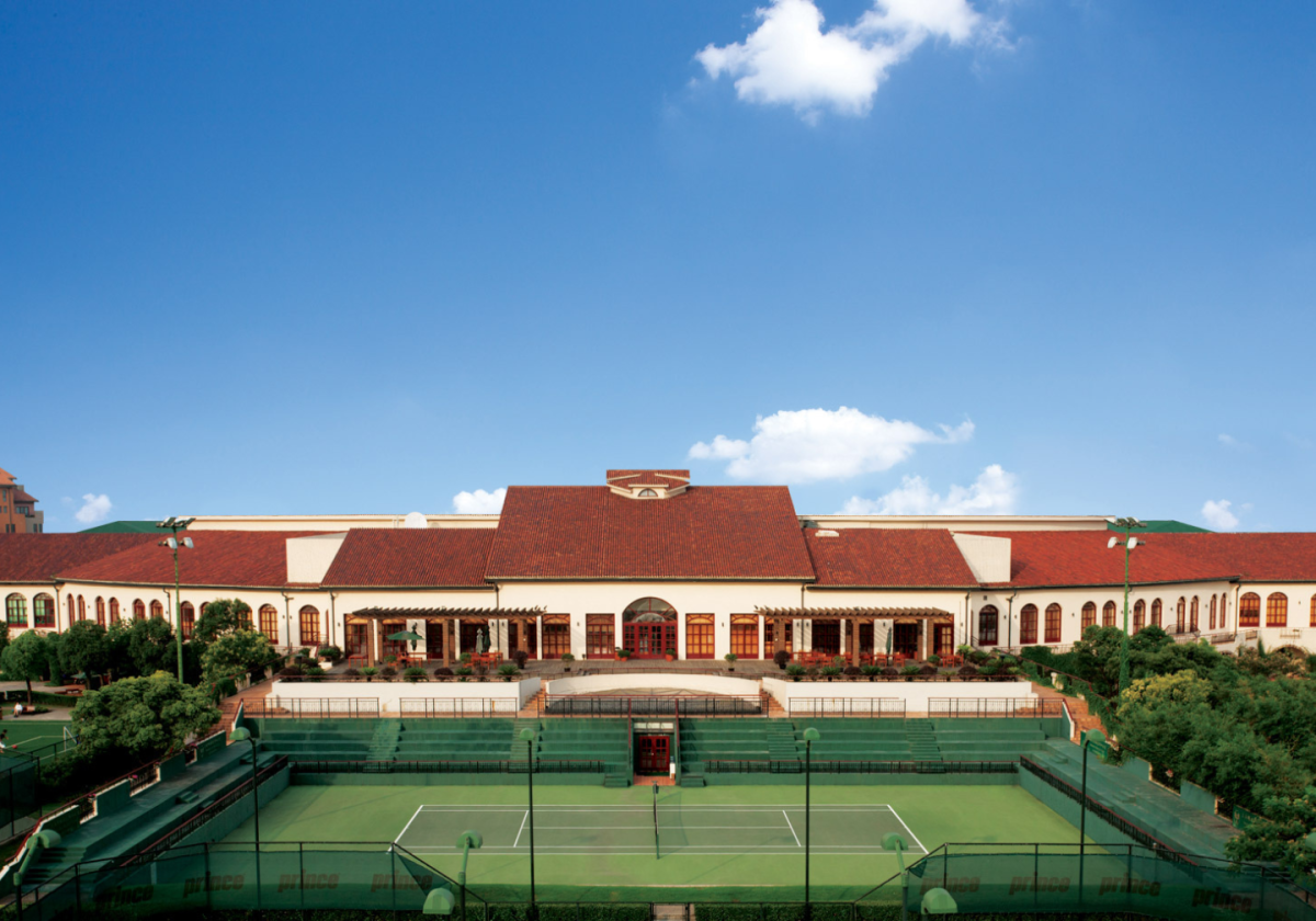 Shanghai Racquet Club
