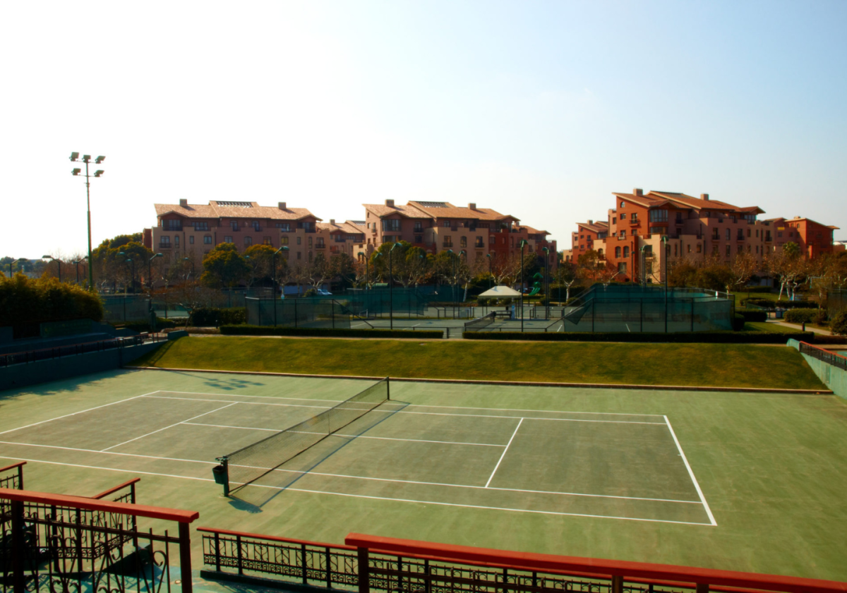 Shanghai Racquet Club