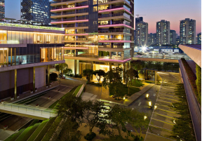 Shenzhen Bay Club