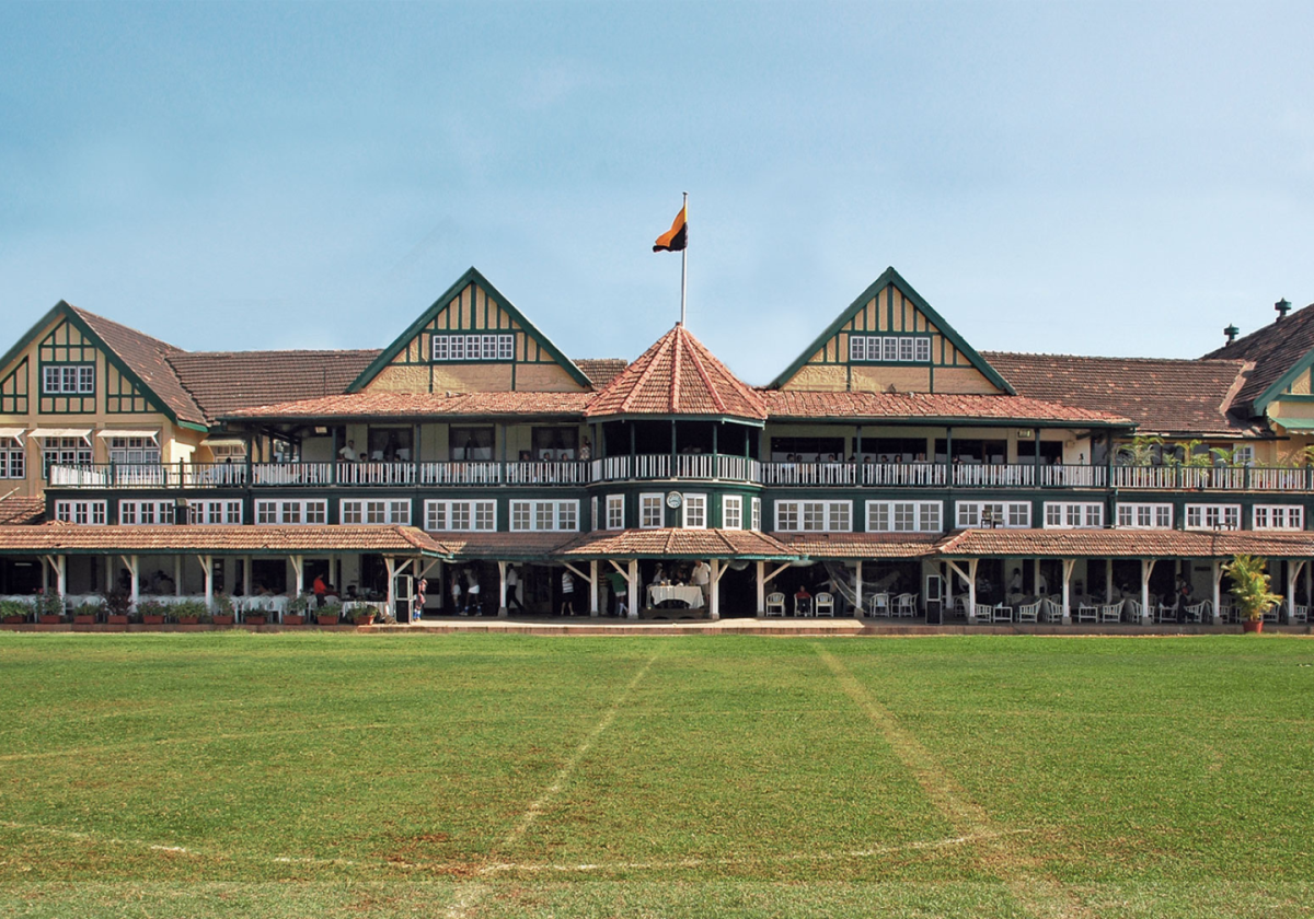 Bombay Gymkhana 