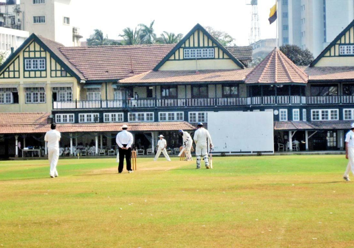 Bombay Gymkhana 