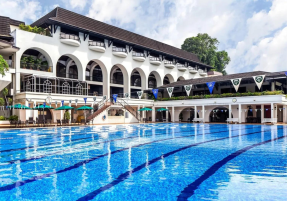 The Tanglin Club