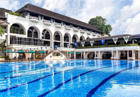 The Tanglin Club