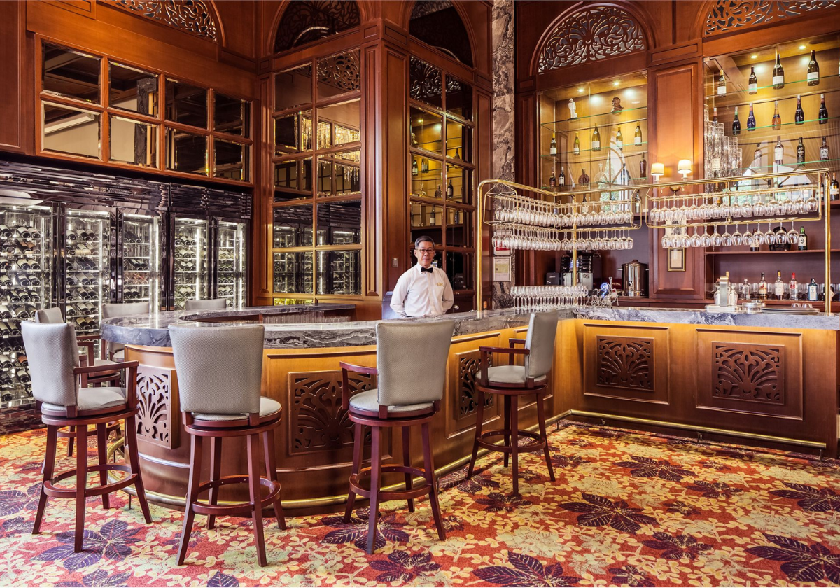 The Tanglin Club