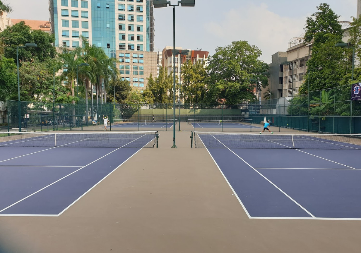The British Club Bangkok