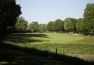 Wittelsbacher Golfclub Rohrenfeld Neuburg