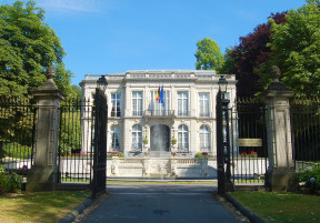 Club International Chateau Sainte Anne