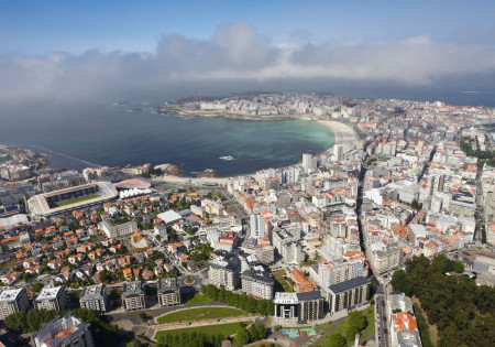 La Coruña