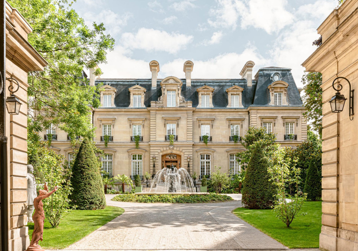 Saint James Club Paris