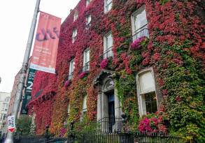 Kildare Street and University Club