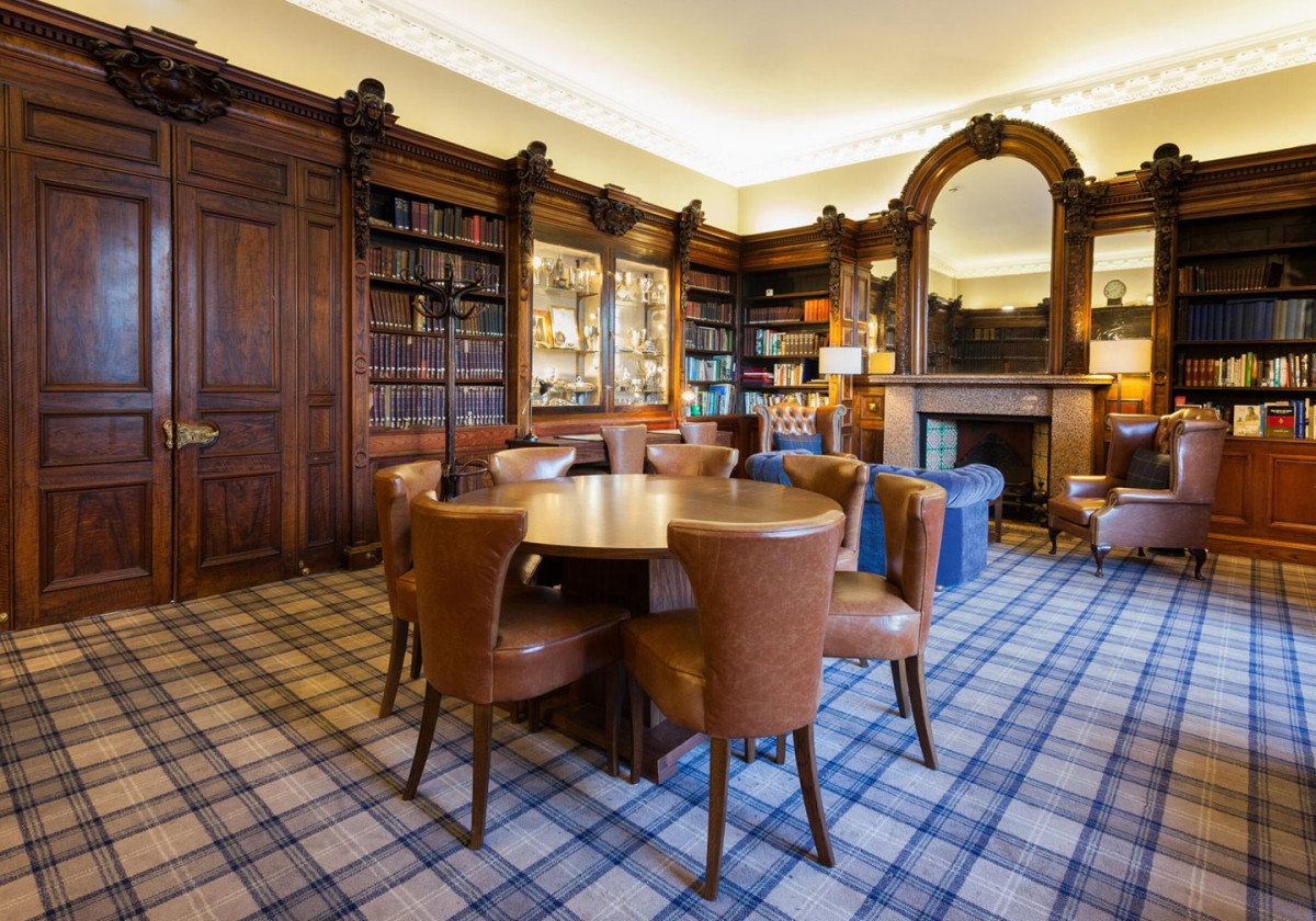 The Royal Scots Club