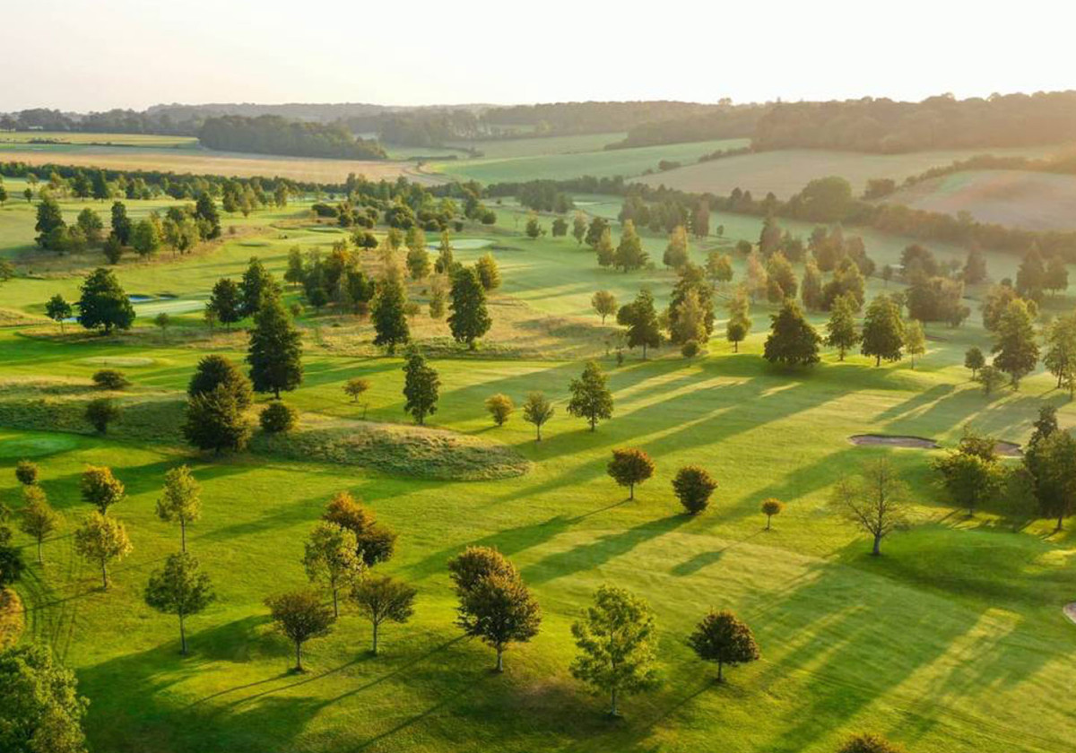 Chesfield Downs Golf Club